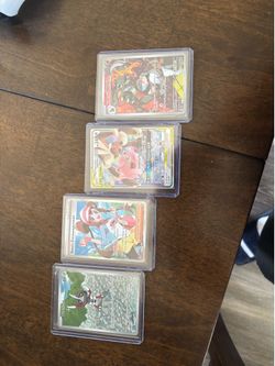 Pokemon cards