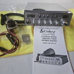 CB Radio Cobra 148 GTL ST 