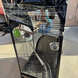 Bird Cage For Birds 