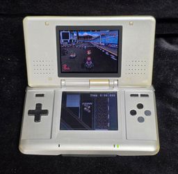Nintendo DS Handheld System - Silver