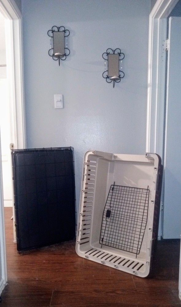 2 XL PET CAGES