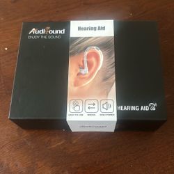 Hearing Amplifier Aids Rechargeable Hearing Amplifiers Personal Hearing Amplifier Device, 4 Channels Noise Reduction Digital Hearing Aid Amp
