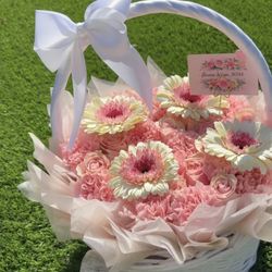 Flower Basket 