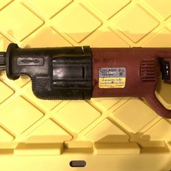 Reciprocating Saw