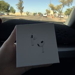 Airpods Gen 3 $80 