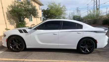2020 Dodge Charger