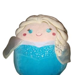 The Doll From Frozen