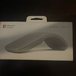 Microsoft arc mouse