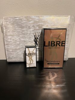 Yves Saint Laurent Libre vanille couture