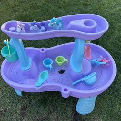 Water Table 