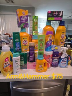 Arm & Hammer Household Bundle