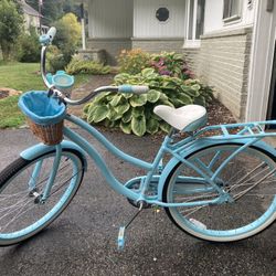Huffy Bicycle In New Condition 