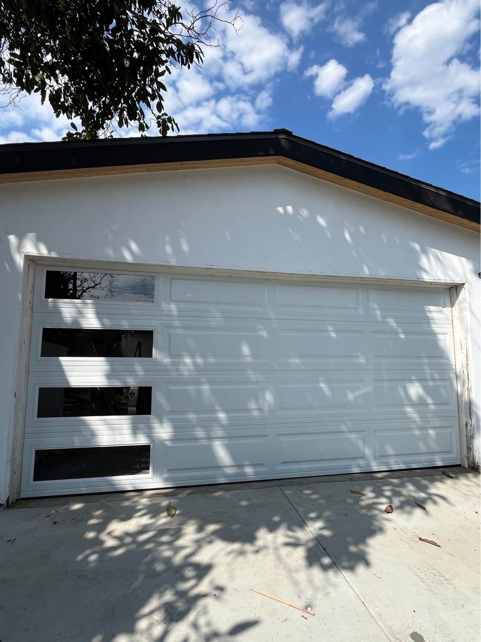 Garage Doors