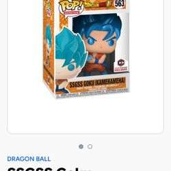 Dragonball Super Goku Ssbj