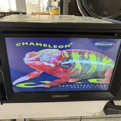 Double Din Stereo