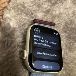 Apple Watch Series 9 GPS 45MM 