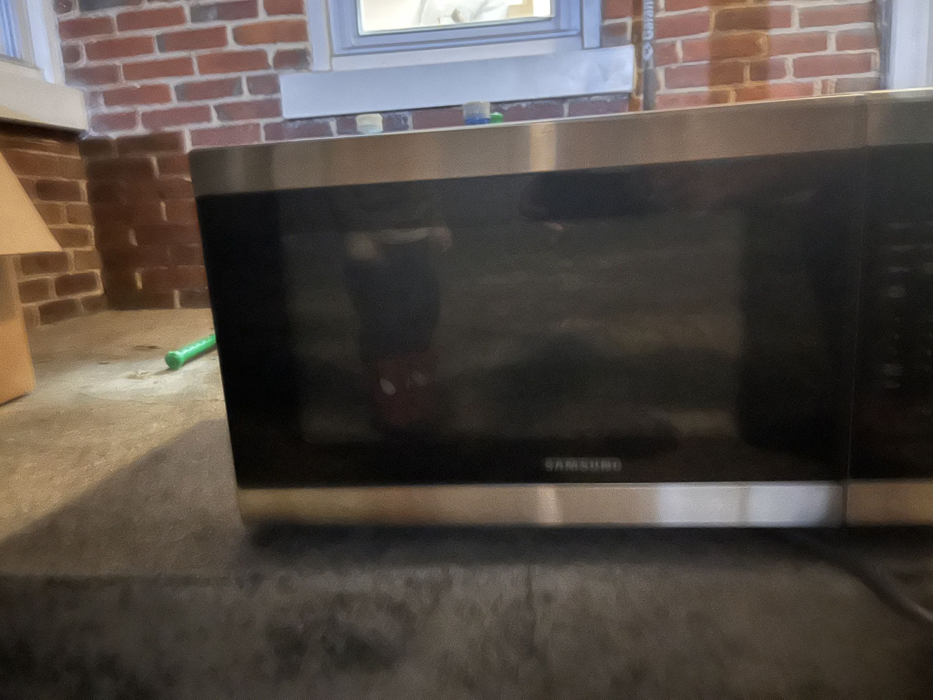 Microwave