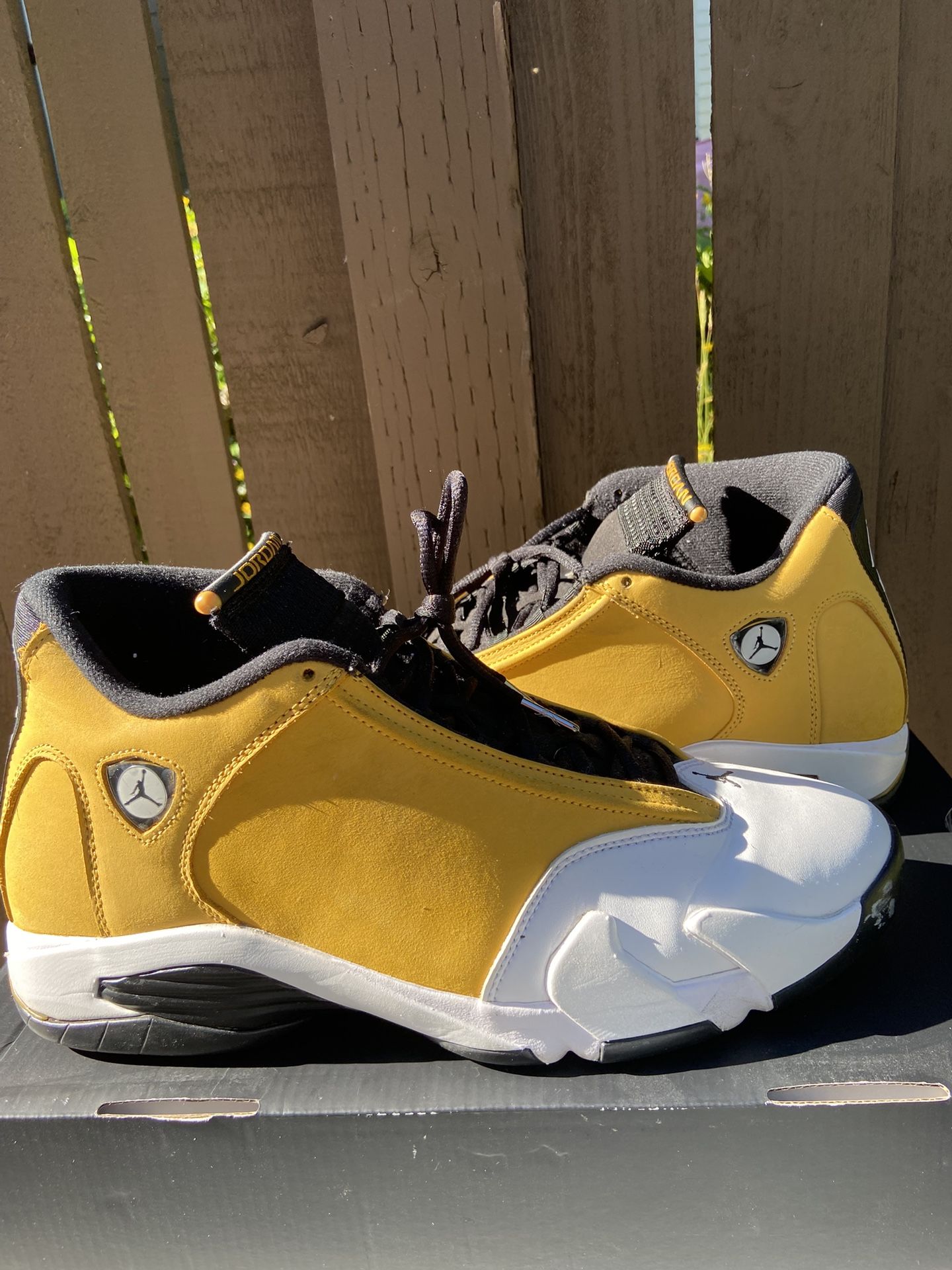 JORDAN 14s