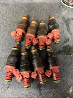 Ford injectors