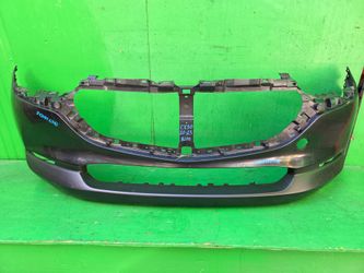 MAZDA  CX30 FRONT BUMPER  2020  2021 2022 2023 2024 2025 OEM