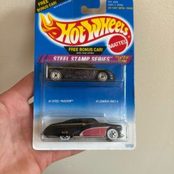 Hot Wheels Mattel 1972 Collector Item 