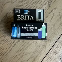 Brita Water Bottle Replacement Filters