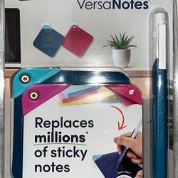 Brand NEW! 🆕    boogie board - Versa Notes — ReUsable Notes Duo Starter Pack (((PENDING PICK UP)))