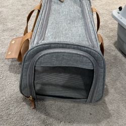 Dog Carrier- Airline Approved- 16in