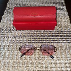 Cartier C Frame 