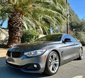 2015 BMW 4 Series