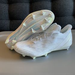 Adidas Adizero Electric Speed Juice Football Cleats White