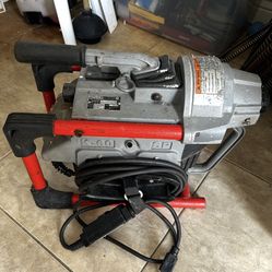 Ridgid K60 Sp Drain Cleaner 