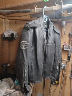 Motorcycle Leather