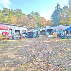 Antique VINTAGE Glassware Art 