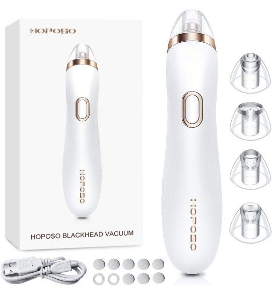 New Blackhead Suction Vacuum