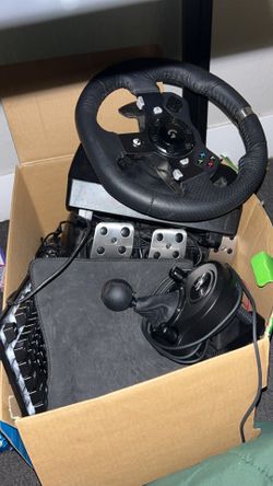 Stick Shift Driving Game Stuff