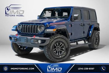 2025 Jeep Wrangler 4 Door