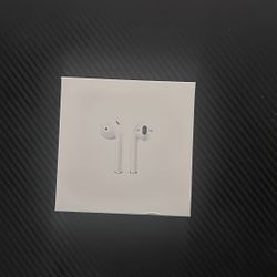Airpods 2nd Generation 