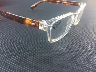 Unisex brand-new eyeglasses.