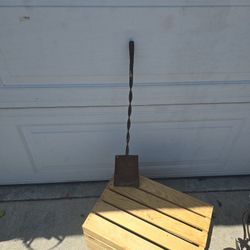 Iron Spoon