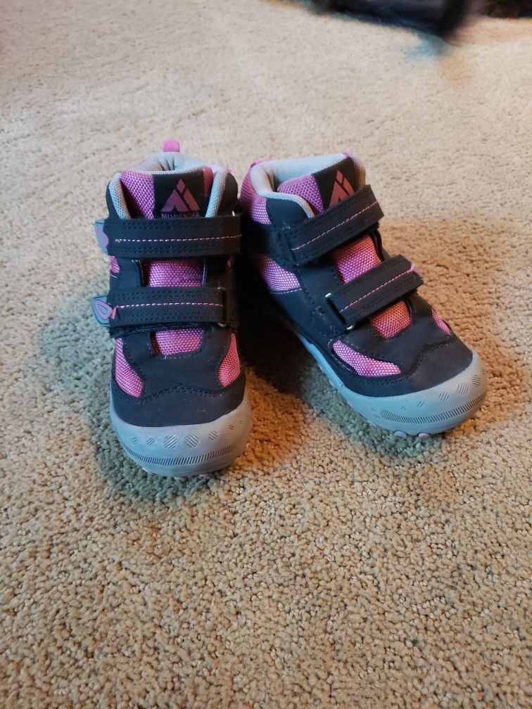 Kids Size 6 - Waterproof Hiking Boots
