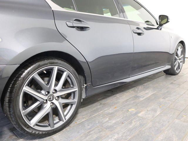 2018 Lexus GS