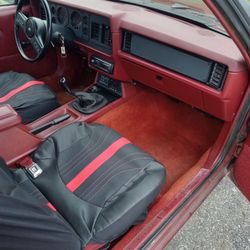 1986 Ford Mustang