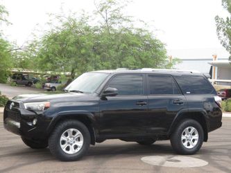 2015 Toyota 4Runner