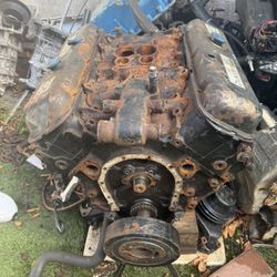 Motor MerCruiser 454 V8 7.4L – Bloque Marino