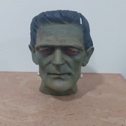 Frankenstein monster car shifter handmade Universal monster
