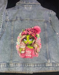 Jacket 10/12