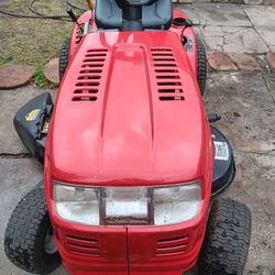 Ride On Mower