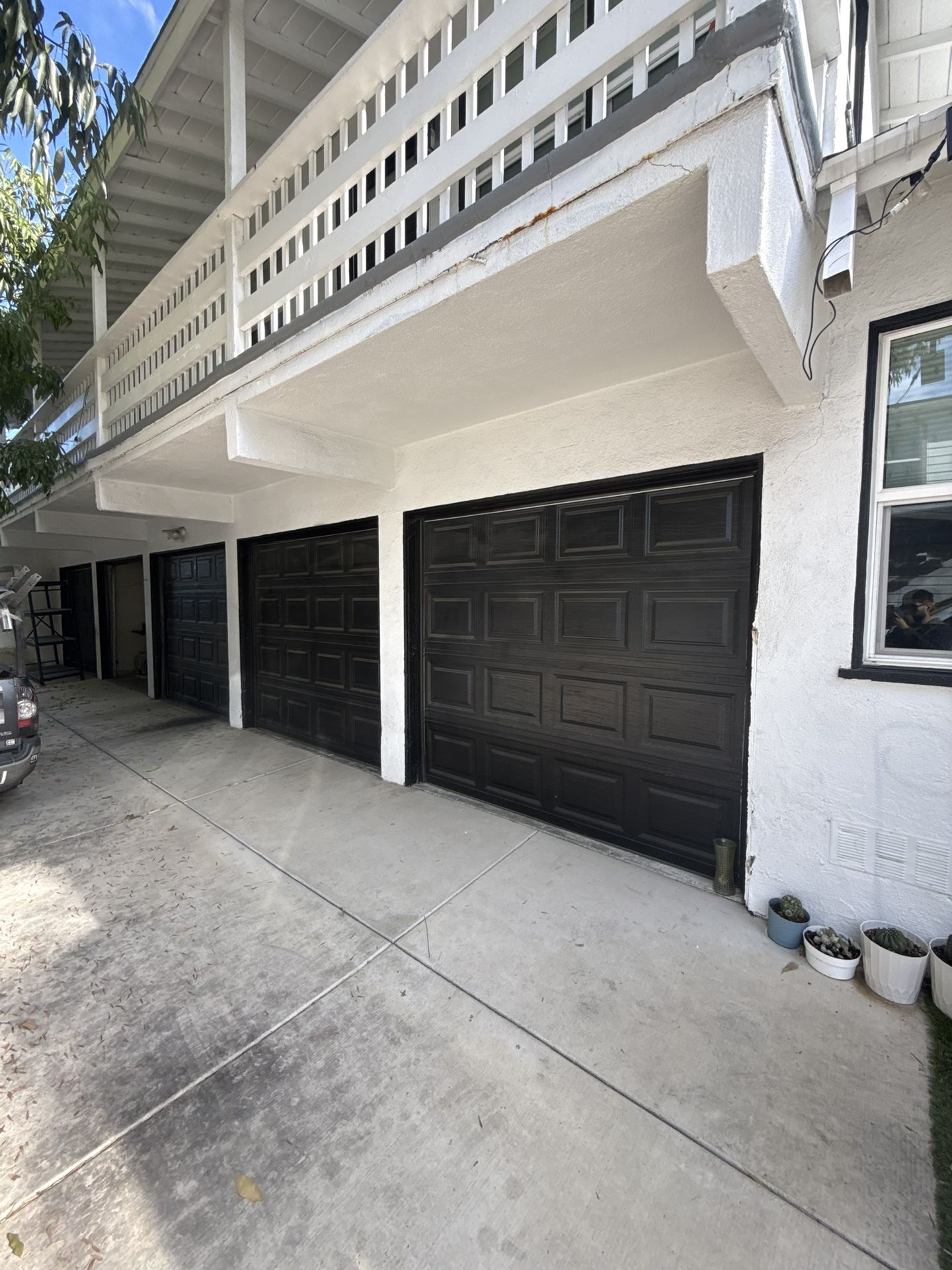 New Garage Door – Multiple Styles Available