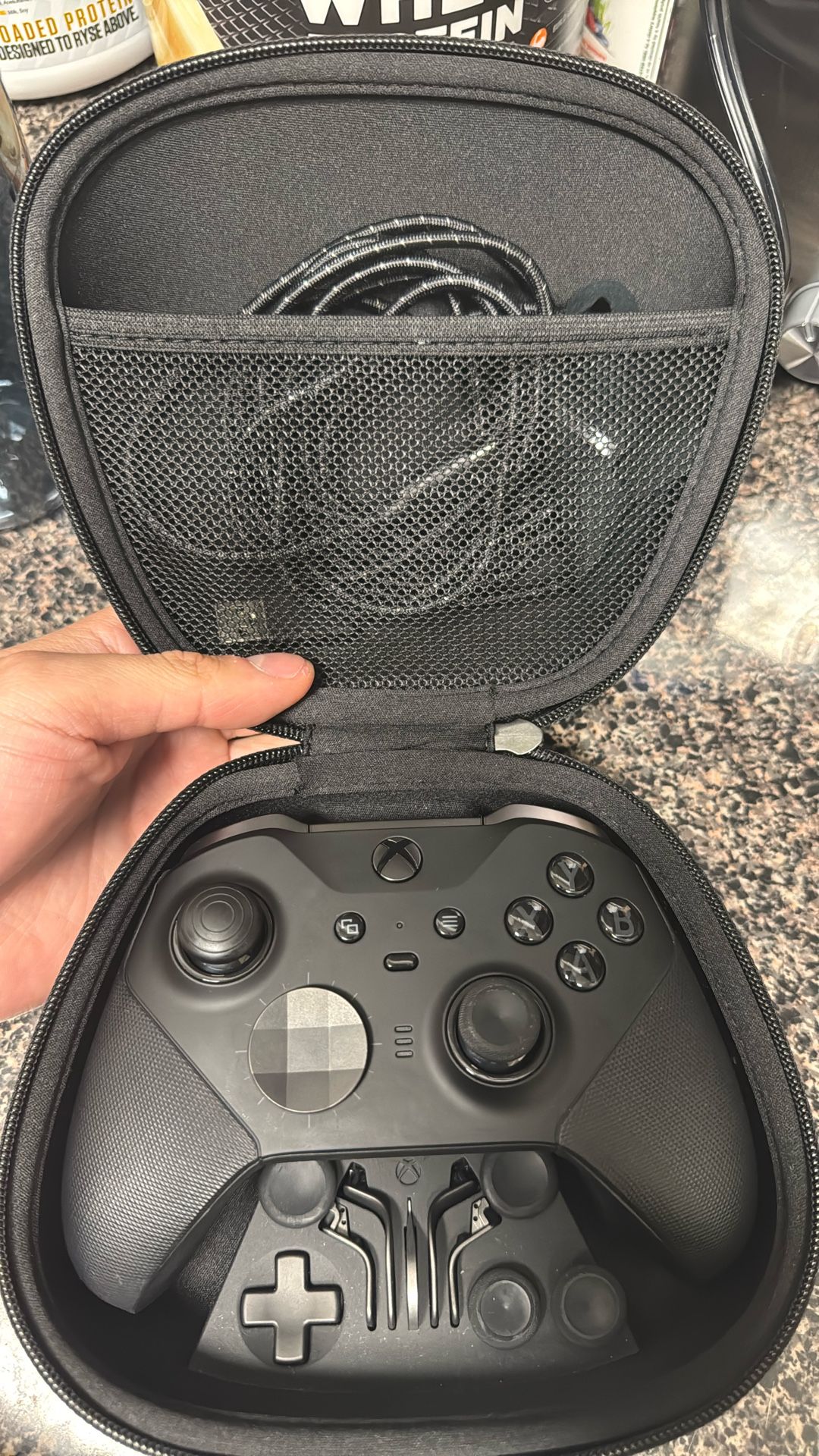 Adult owned Elite series 2 Controller